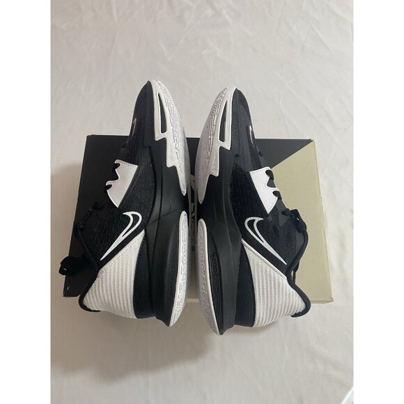 New Mens Size 9.5 Black White Nike Kyrie Low 5 TB Basketball Shoes DO9617 002 main image 9